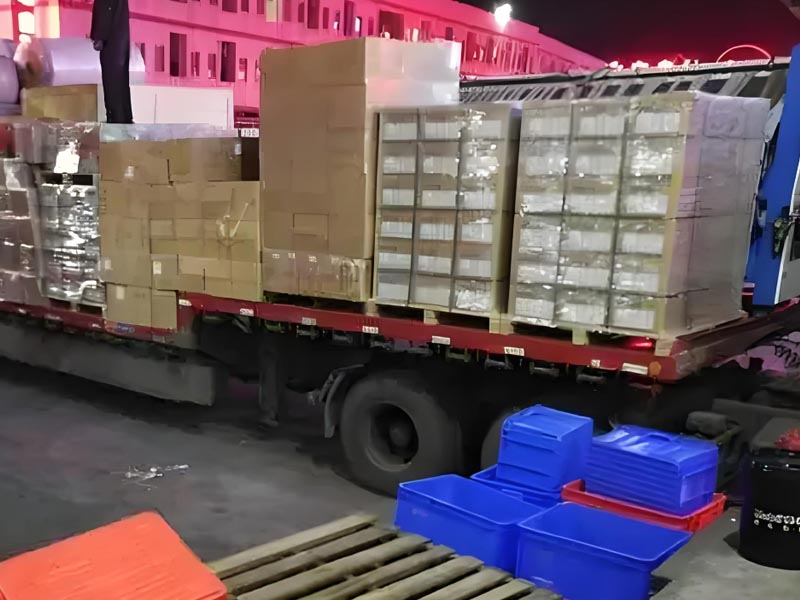 本号镇电池托运费用